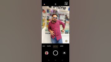 F17 Pro Night Flare Portrait | Night Mode + Portrait Mode.