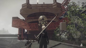 NieR:Automata - Machine Examination Subquest Part 3