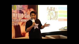 Aldo Sianturi: MYDIO Sing Indonesia | MYDIO Event 2017 screenshot 3