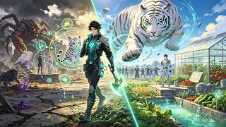 S-Rank Genius Had His Core Ripped Out—Reborn, He Raises a Divine White Tiger! screenshot 4