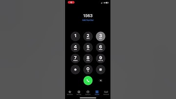 Do re mi iPhone keypad