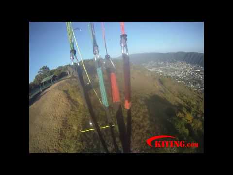 Tantalus Paragliding Top Landings w/ Pilot Jared Carlson