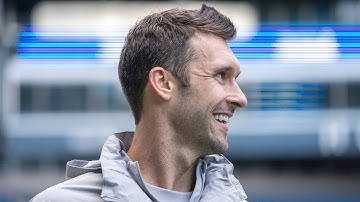 Interview: Will Bruin on facing Portland Timbers for first in Western Conference