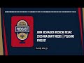 John DeShazier weekend recap, 2025 NBA Draft needs | Pelicans Podcast