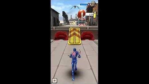 Spider-Man Unlimited Android Ep:7