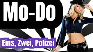 Mo-Do - Eins, Zwei, Polizei (1994) #vinyl #dance90s @NeroDj75