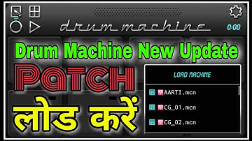 मोबाइल ऑक्टोपैड | Mobile Octapad Me Patch Load Kaise Karein | Mobile Octapad Tutorial - 22