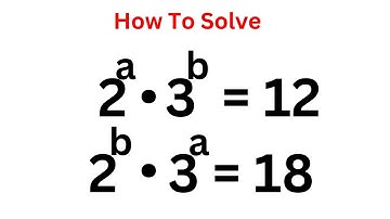 Math Olympiad Question | Nice Algebra Solution | Quick Trick!!!