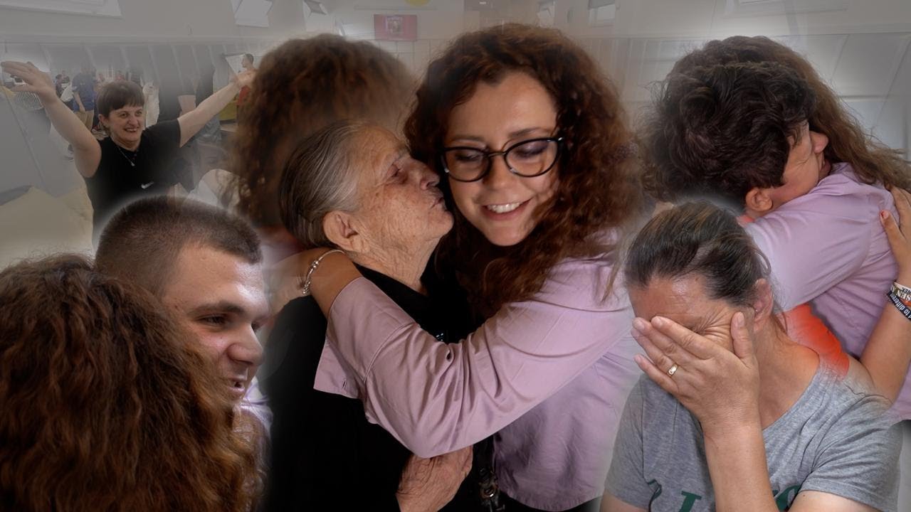 Dhimbja e nënave për fëmijët me aftësi ndryshe! Lot, kujdes e shumë DASHURI - Punë Pa Teka