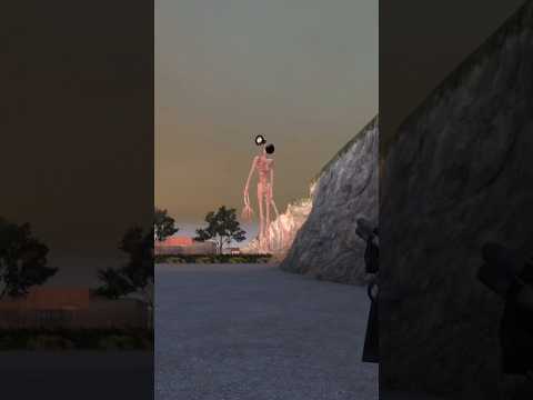 Siren Head bout to jump.. Garry's Mod