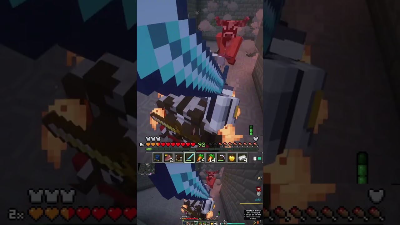 HARDCORE EldenCraft Beyond to Ascension | más de 500 mods, shaders y trauma psicologico