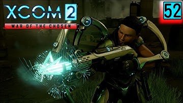 Chryssalid Queen? - Xcom2 WOTC - Part 52 - Modded Legend