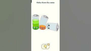 Make them the same dop2 (delete one part)#dop2 #shorts #viral #shortvideos