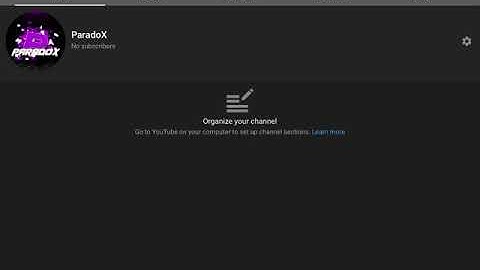 ParadoX Intro