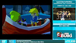 Legend of Zelda: The Wind Waker by Chaotic_Ace in 4:10:21 - Summer Games Done Quick 2015 - Part 145