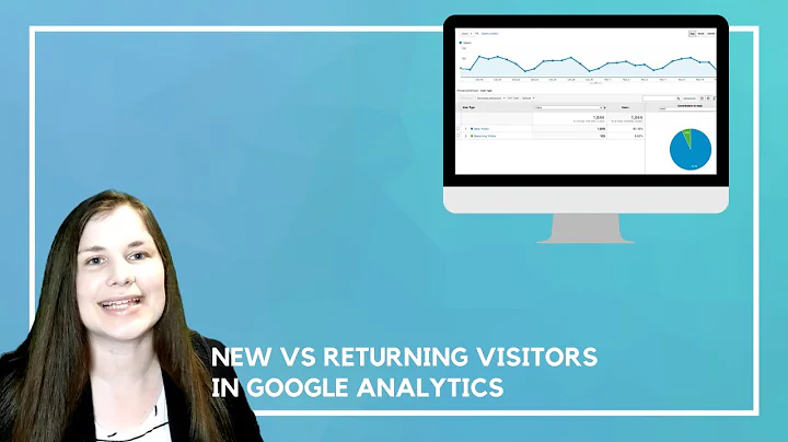 New vs Returning Visitors in Google Analytics