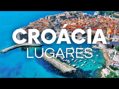 Vídeo: As 10 melhores ilhas para visitar na Croácia