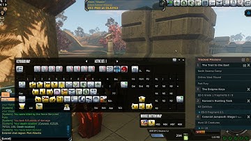 Entropia Universe - How to Keybind Weapons / Heal