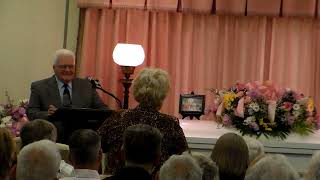 Phyllis Simpson Warnick O’Brien - Funeral Service