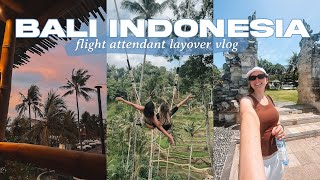 48 Hours In BALI 🇮🇩 (FLIGHT ATTENDANT LAYOVER) by Brieana Young 2,823 views 1 month ago 17 minutes