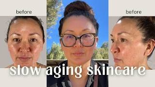 my simple skincare routine (over 40) screenshot 1
