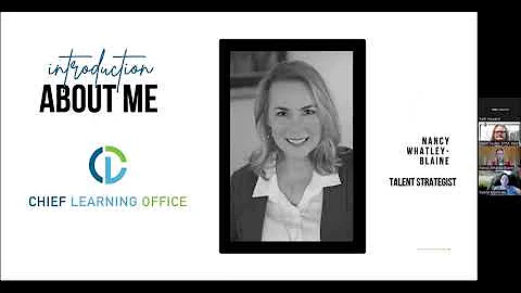 How to Make a Leader Out of EVERYONE! - Nancy What...