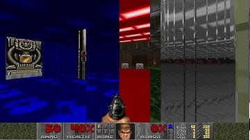 Doom E2M6 Stroller in 0:49