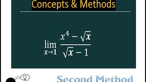 limit x tends to 1 (x^4-sqrt(x))/(sqrt(x)-1) ||  lim x approaches1 "[ (x^4-sqrt x)/(sqrt x-1}]