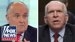 Giuliani: John Brennan should go before a grand jury Giuliani: John Brennan should go before a grand jury