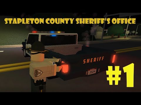 Stapleton County Sheriffs Office Patrol 2 Hour Patrol Special - roblox layden county sheriffs office patrol by ekn3bros