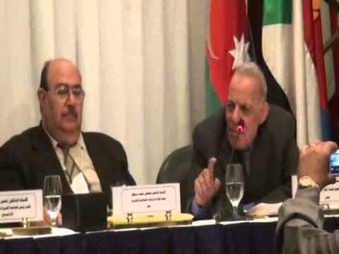 كلمة أ د القصبى زلط عضو هيئة كبار العلماء المستشار العلمى للرابطة