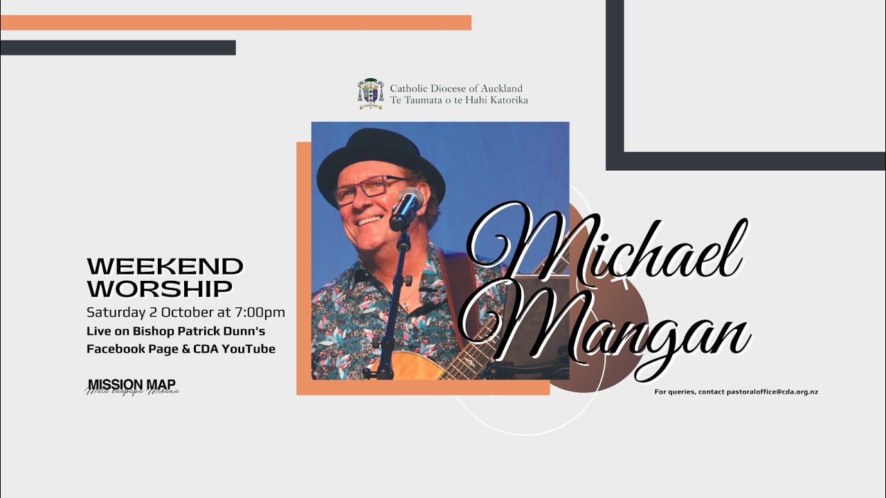Setting Hearts on Fire // Weekend Worship with Michael Mangan