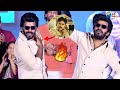 Sudigali sudheer imitaion power star pawan kalyan  idenijam