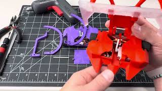 Slammer weapon stack assembly part 1 of 2