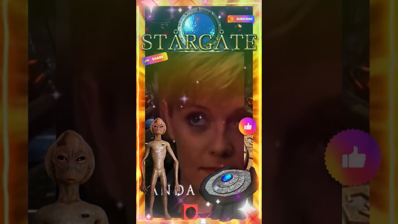 STARGATE-sg 1 1998 amélioration générique 