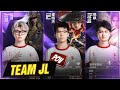 [POV] JL lụm 29 kill với đội hình 2 hóa Nhạc Sơn, Vạn Quân, Lý Tầm Hoan #narakavng #khangnade