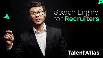 First Dedicated Search Engine for Recruiters