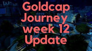 Journey to Gold Cap - BEST SALES Week 12 earnings