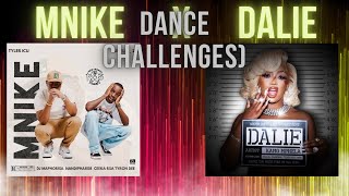 Download Lagu Tyler ICU Mnike x Kamo Mphela Dalie Remix Mashup \u0026 Dance Challenge MP3