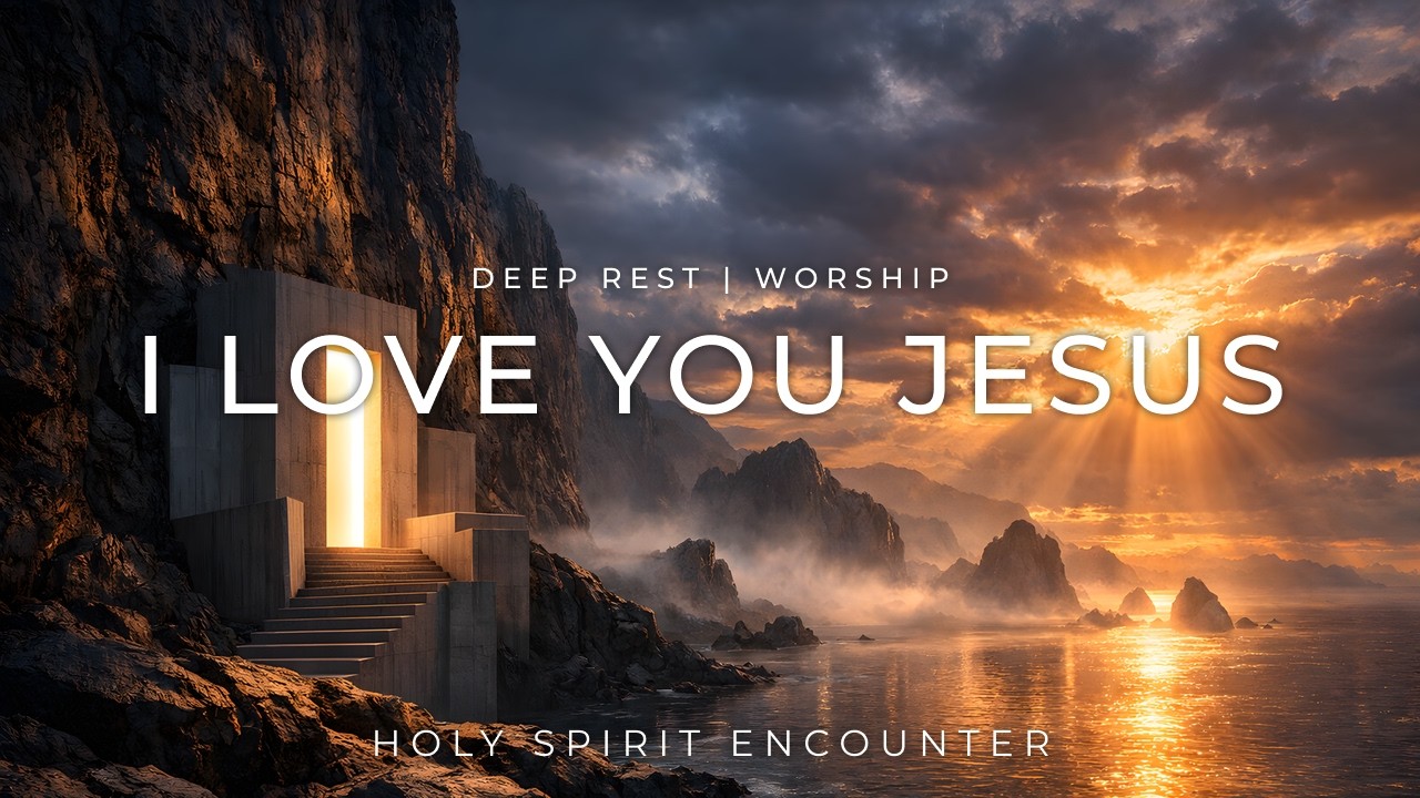 Инструментальная музыка Peaceful Soaking Worship | Глубокая молитва и встреча со Святым Духом на 202