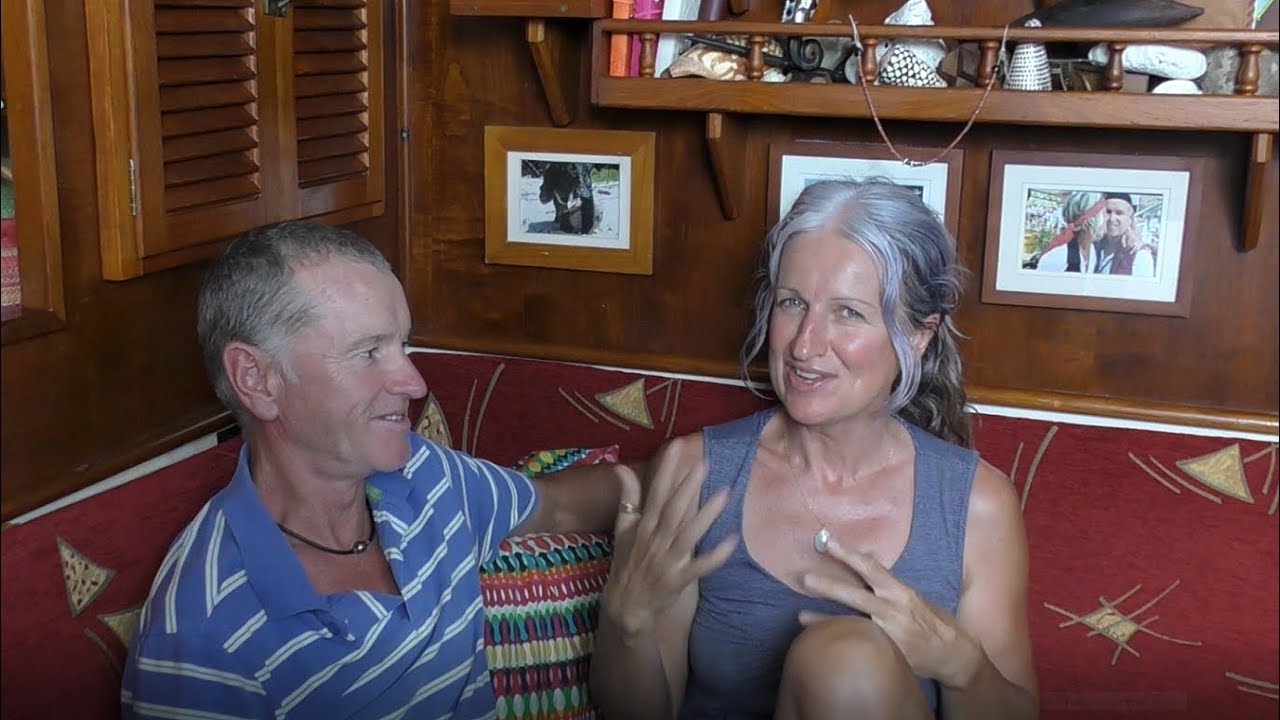 HOW TO MAKE YOUR CRUISING DOLLAR GO FURTHER – Q&A (Sailing SV Sarean) Ep. 8