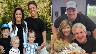 Today's Big News! Star Zach Roloff on Relationship With Dad Matt Roloff Nothing’s Been Fixed Shock?? by Daystar Gossip 661 views 3 days ago 3 minutes, 12 seconds