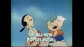 1979 Cbs Saturday Morning Cartoons Promo