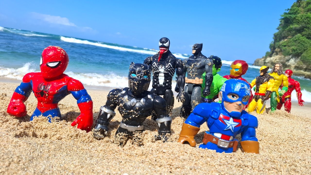 SPIDER-MAN 4: NEW HOME vs SPIDER-MAN NO WAY HOME, MILES MORALES, IRON MAN 4 FUNNY ANIMATION