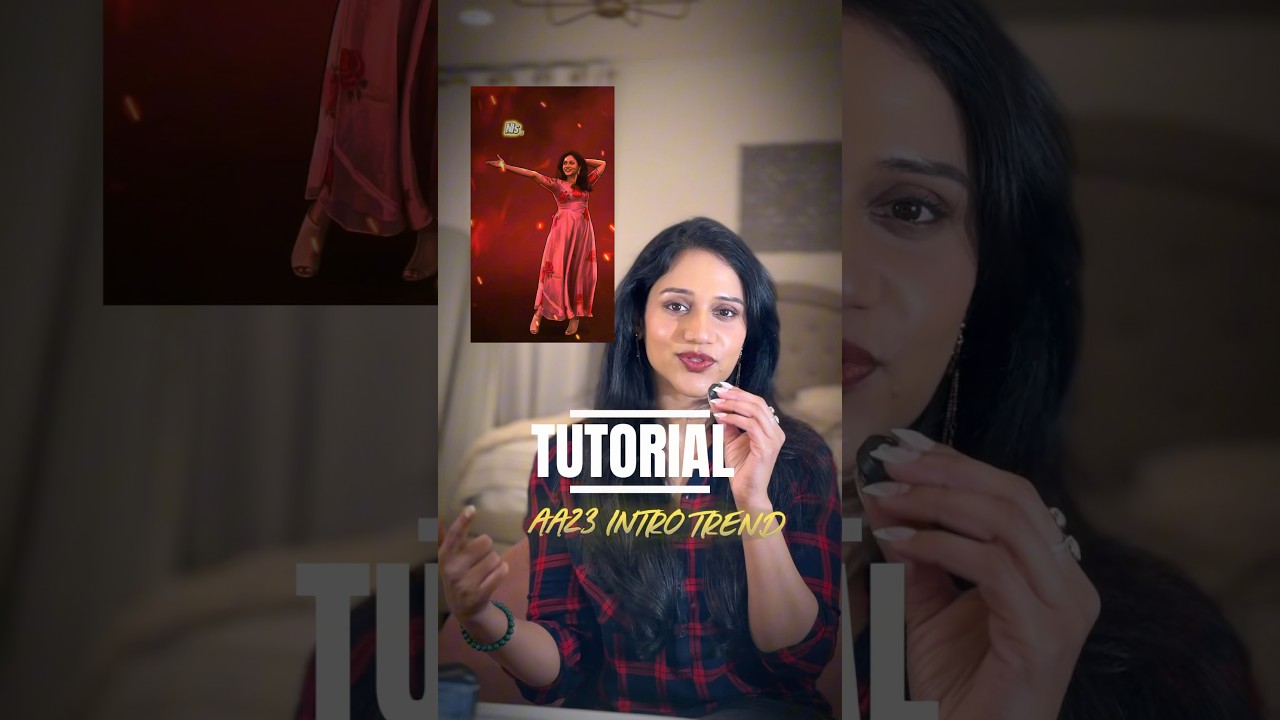 AA23 Вступление Трендовый урок по редактированию 