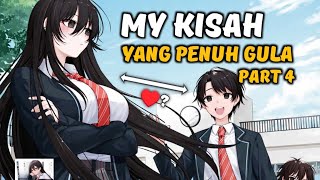 Changing Hairstyles for My Baby 🥰 | Tonari No Seki No Yankee Shimizu-san Part 4