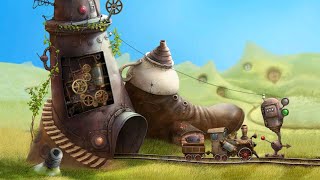 The Tiny Bang Story: Premium Mobile Gameplay| Moggi Gaming screenshot 1