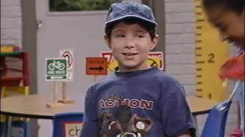 All Aboard for Sharing (End Credits Comparison - PBS Kids) (V1) (Demo Version) Part 3