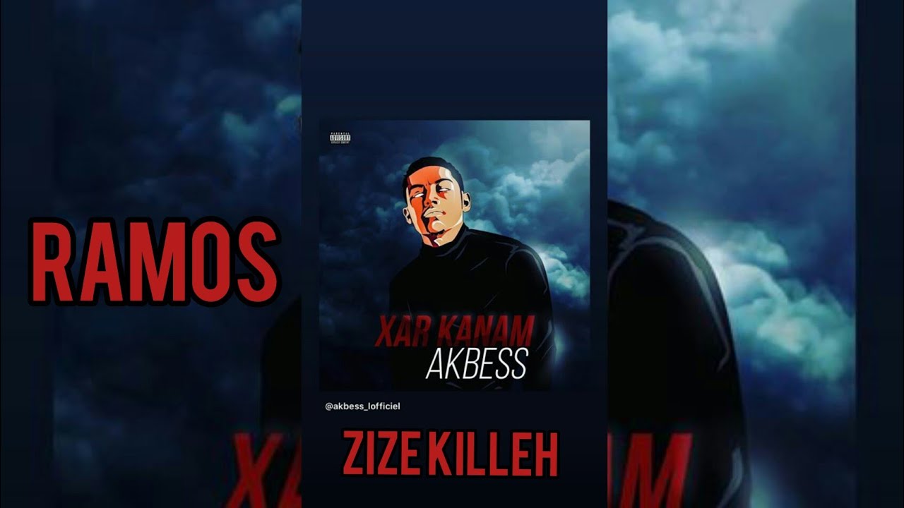 Akbess-Ramos xar kanam( prod by zize killeh)