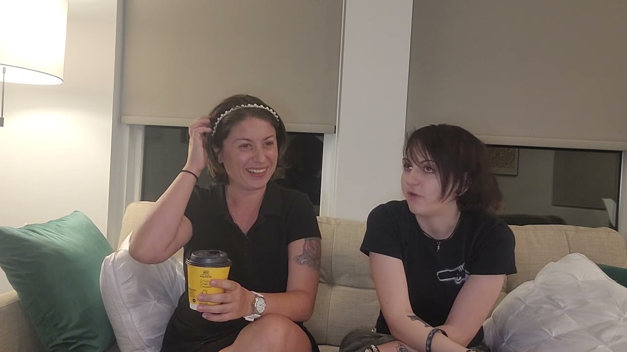 Episode 1 of Subtle Flex! Helena and I chat about My Chemical Romance and other things!